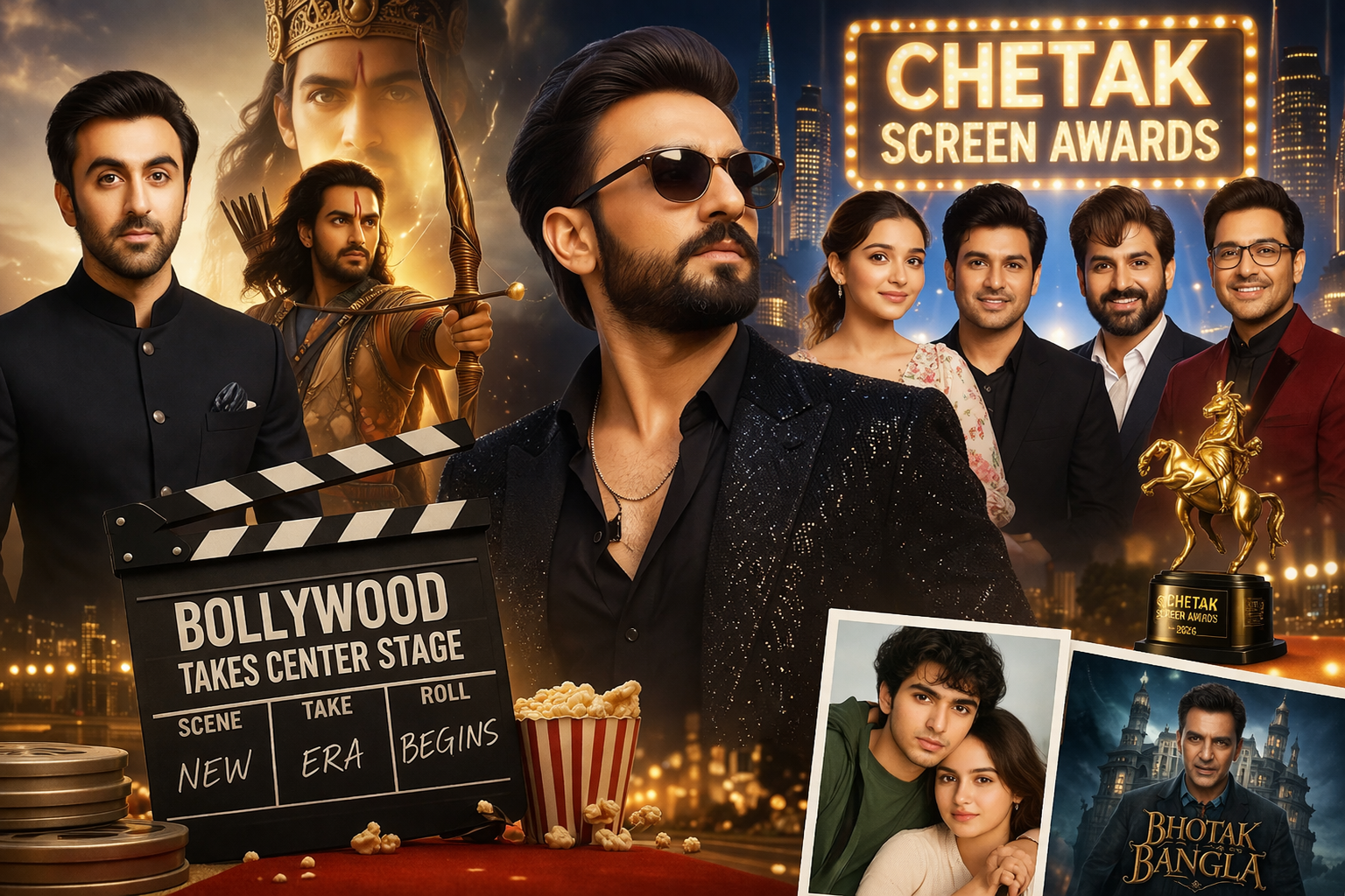 Mumbai Is in Its Feel-Good Era Again, and Bollywood Knows It